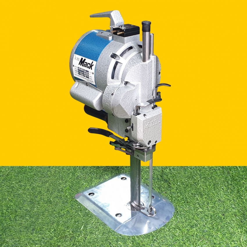 Máy cắt vải đứng 8 inch KM KSU-103 (750W) 2