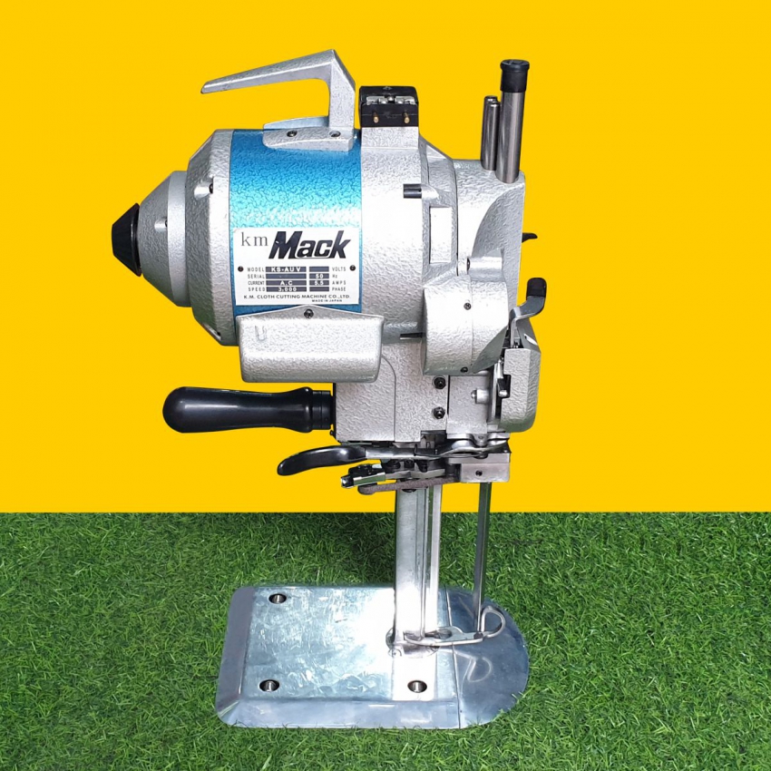 Máy cắt vải đứng 8 inch KM KSU-103 (750W) 3