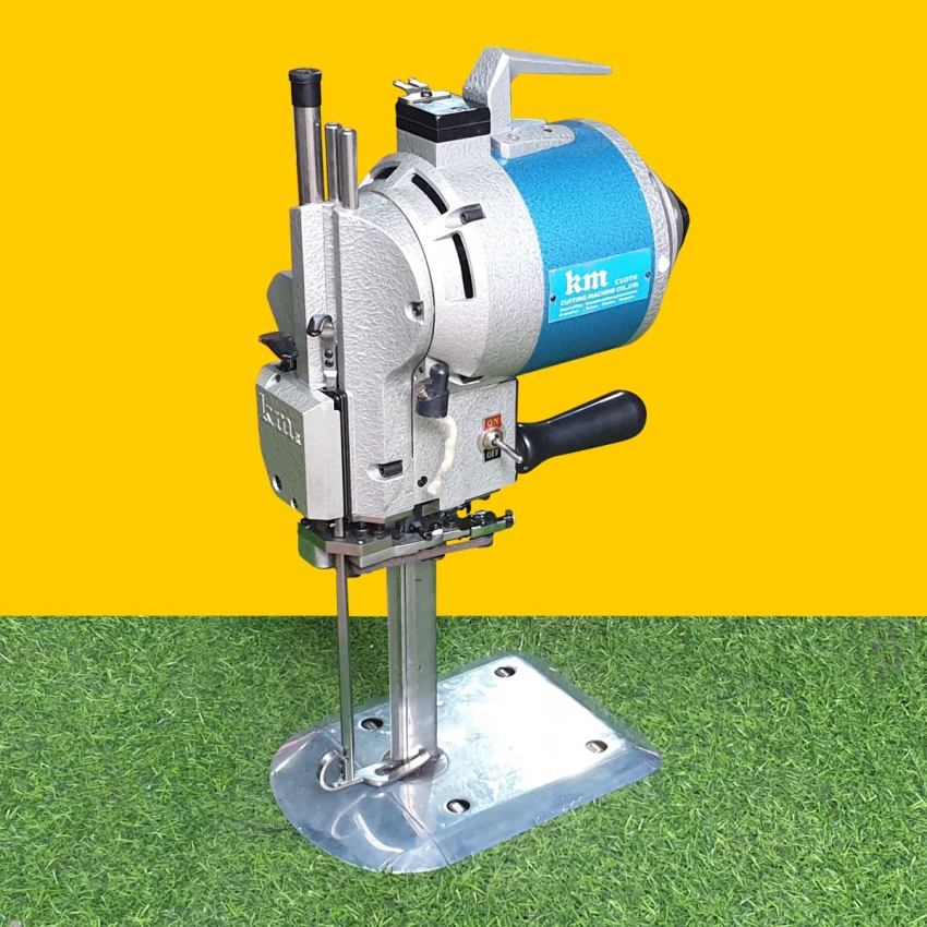 Máy cắt vải đứng 8 inch KM KSU-103 (750W) 4