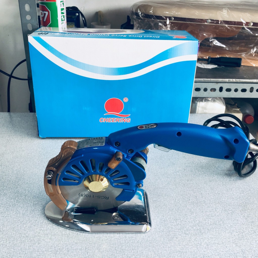 Máy cắt vải liền trục cỡ 100 0