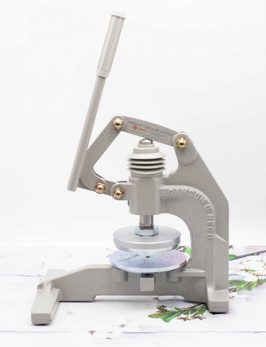 Máy cắt vải mẫu tròn Samsung SPI-2003 0