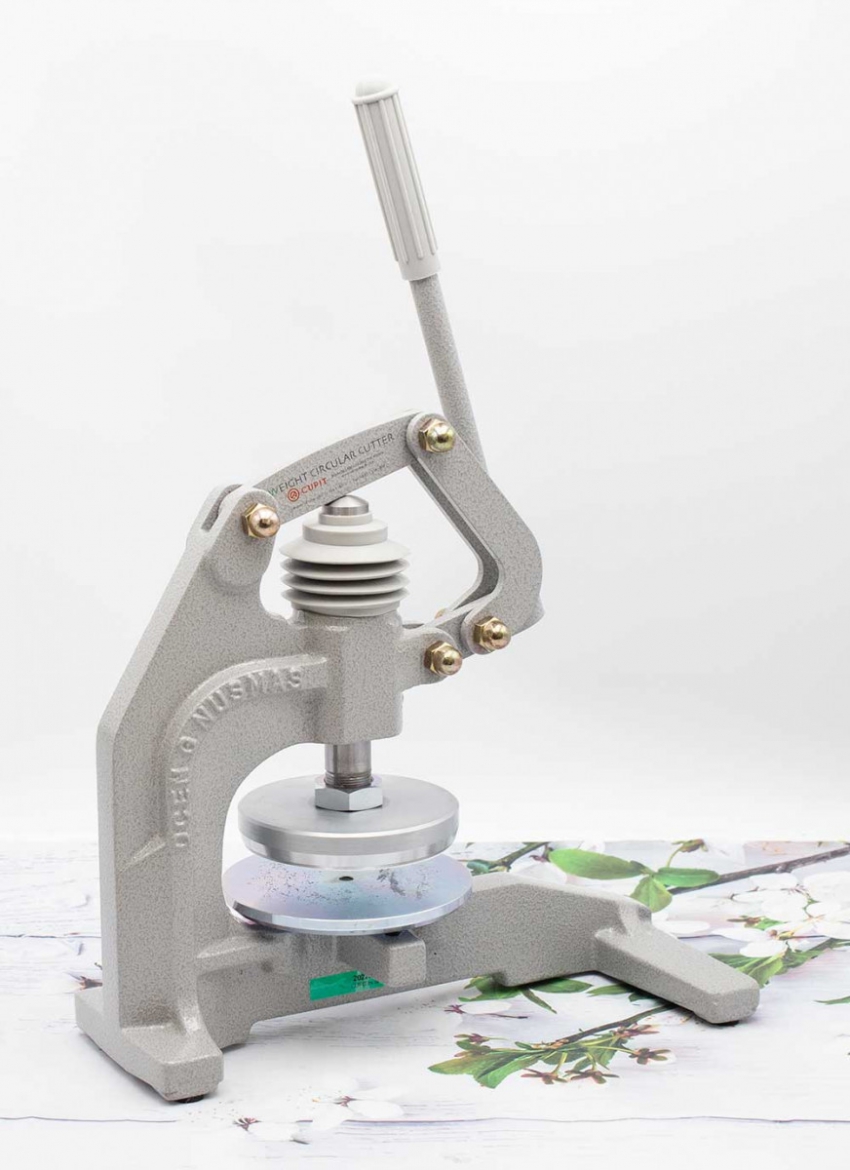 Máy cắt vải mẫu tròn Samsung SPI-2003 3