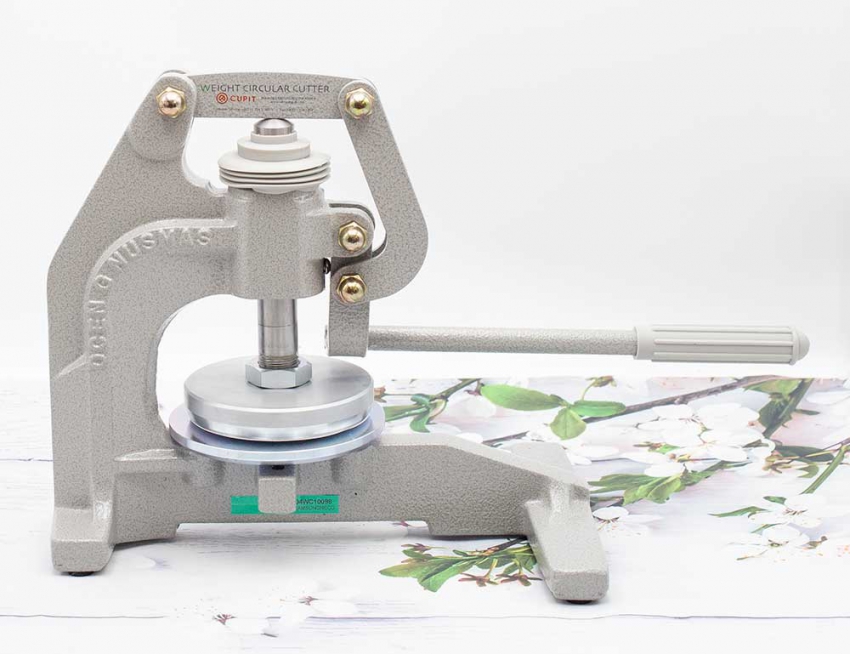 Máy cắt vải mẫu tròn Samsung SPI-2003 4