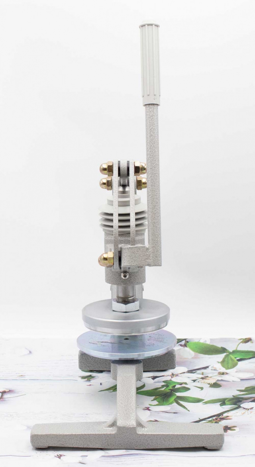 Máy cắt vải mẫu tròn Samsung SPI-2003 5