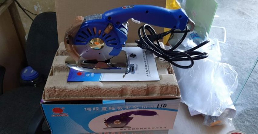 Máy cắt vải Tian Hong SRC-125 3