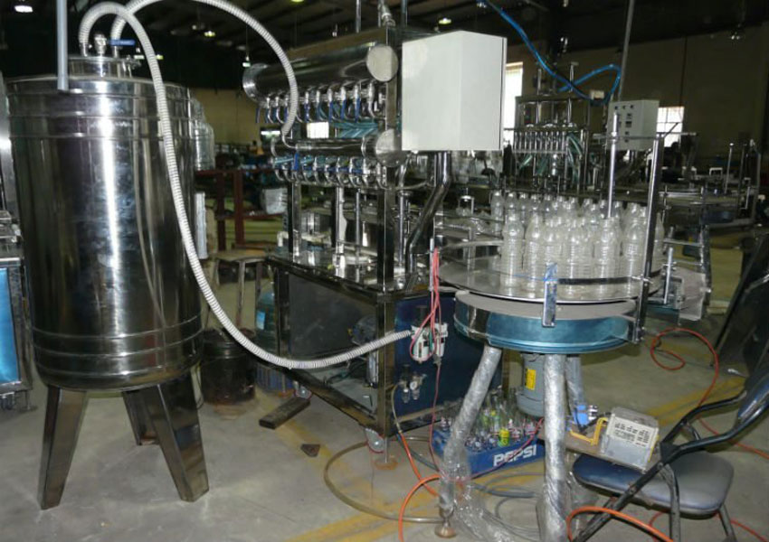 Hướng dẫn sử dụng máy chiết rót 1