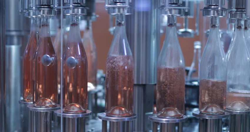 Phân loại máy chiết rót và tìm hiểu công dụng của máy chiết rót 2