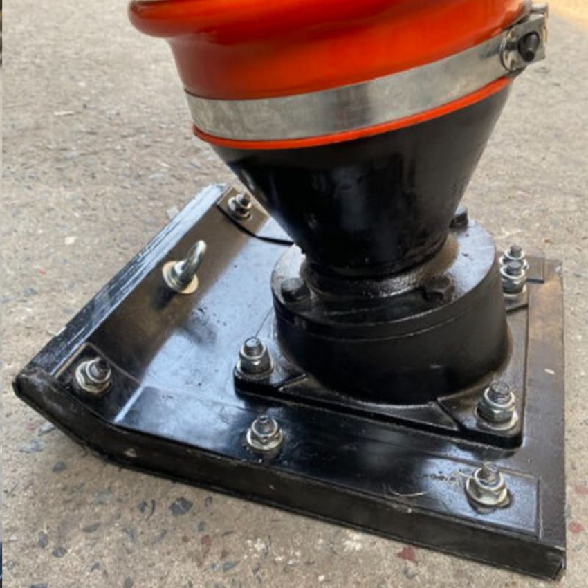 Máy đầm cóc 60kg DBK 0