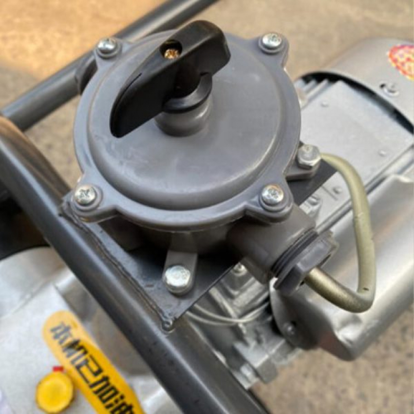 Máy đầm cóc 60kg DBK 1