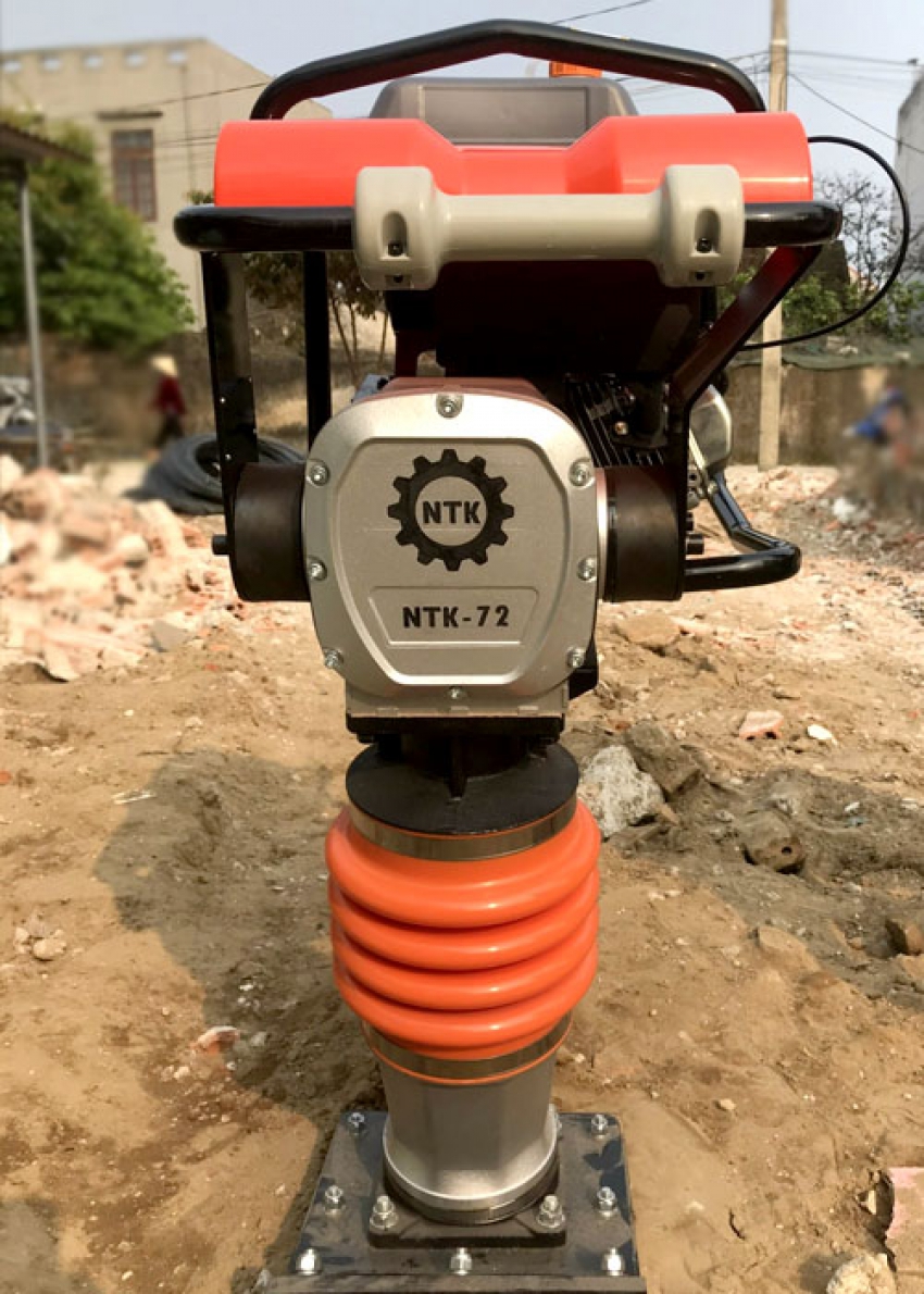 Máy đầm cóc Honda NTK-72 0