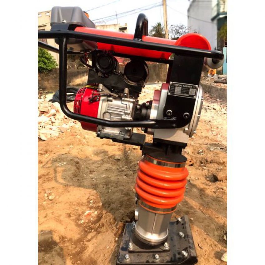 Máy đầm cóc Honda NTK-72C 0