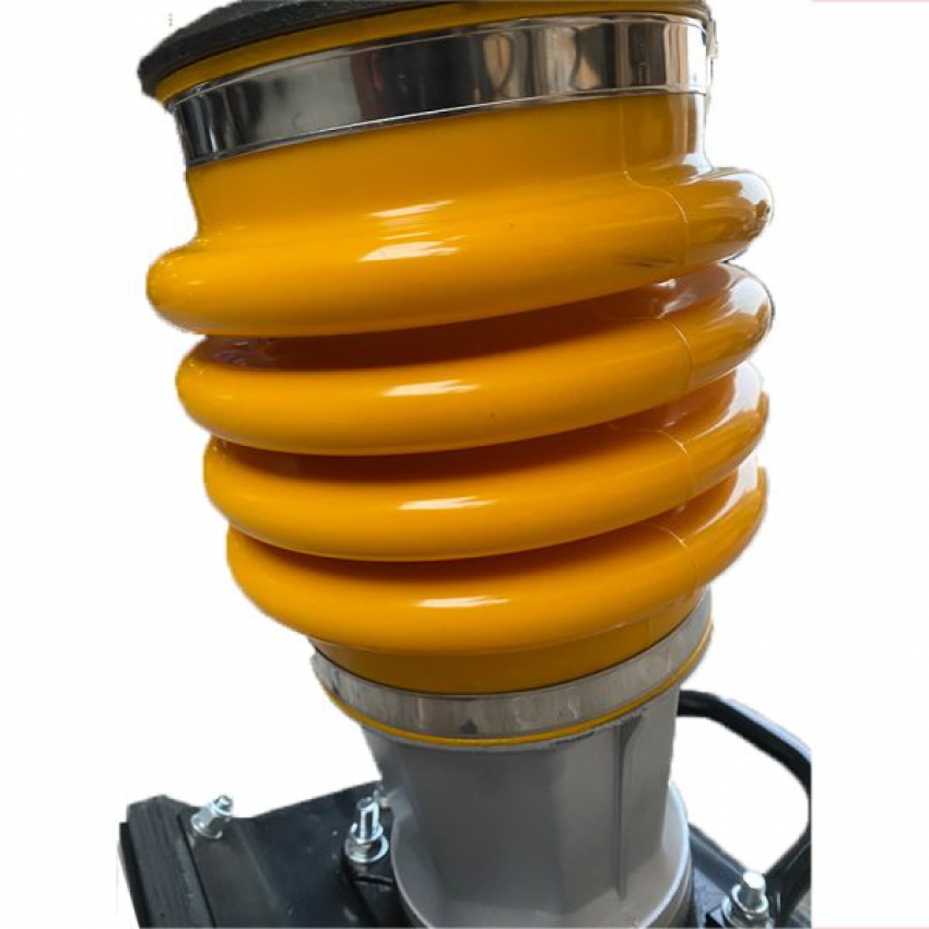 Máy đầm cóc Honda RM80G 1