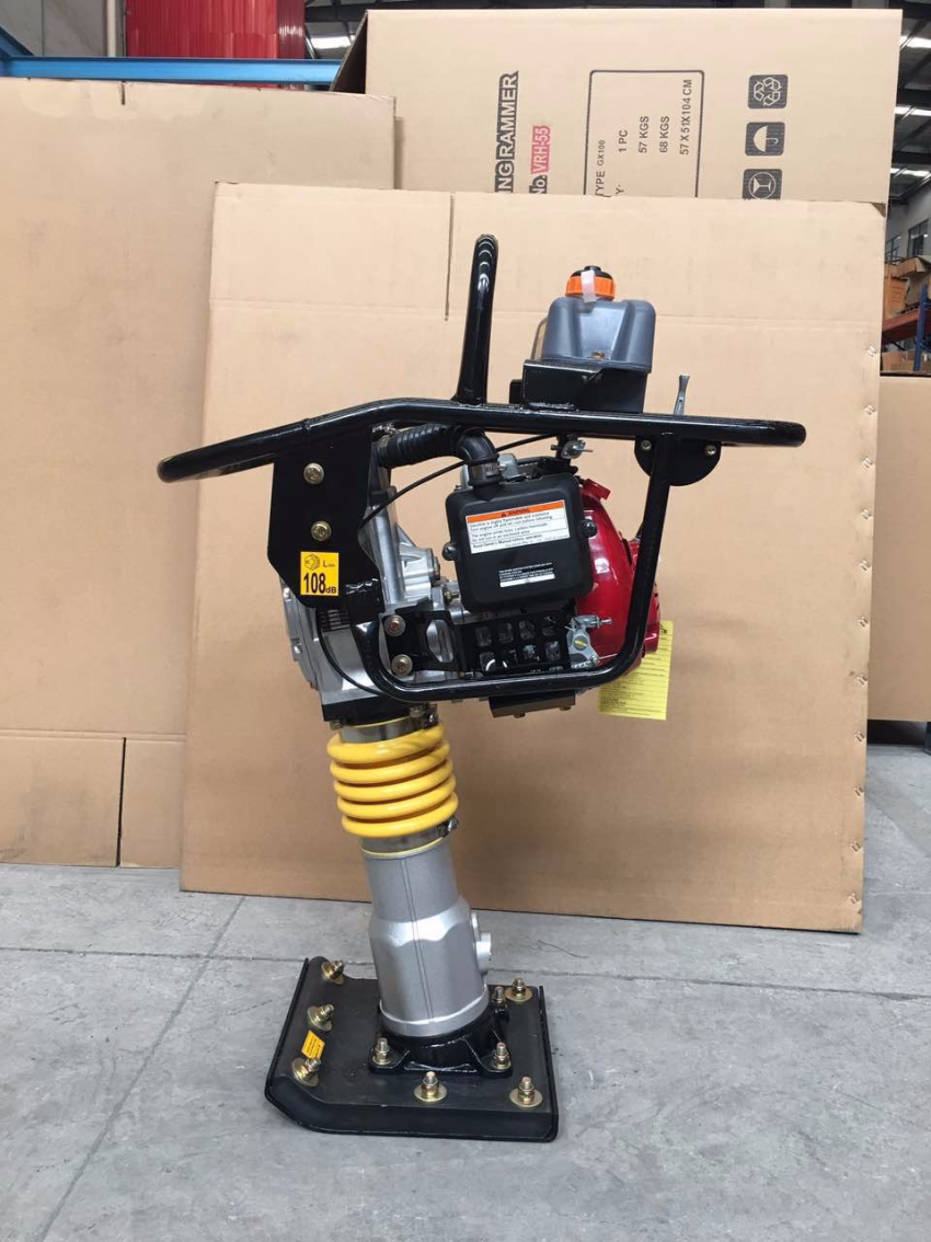 Máy đầm cóc Honda VRH-55 0