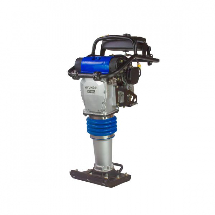 Máy đầm cóc Hyundai HT-55L 0