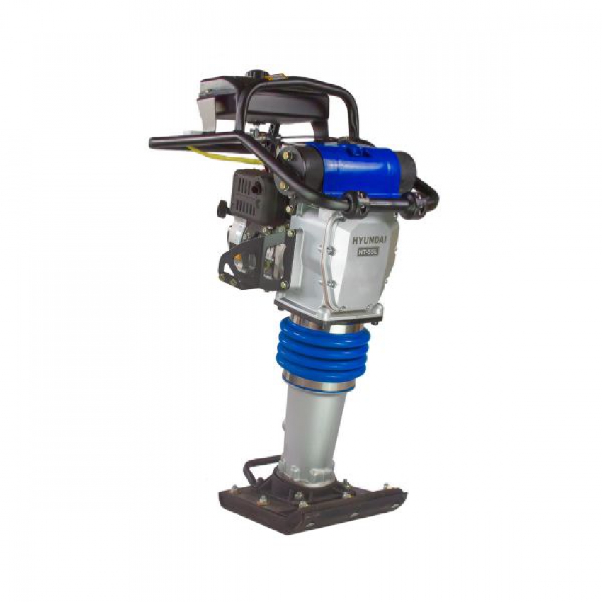 Máy đầm cóc Hyundai HT-55L 1