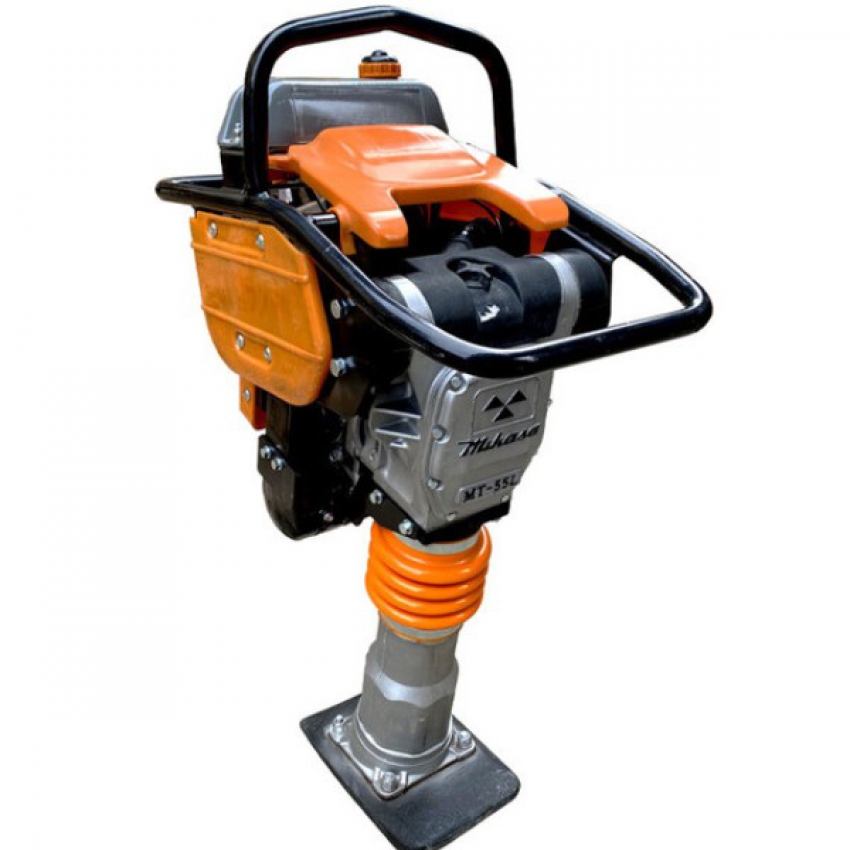 Máy đầm cóc Mikasa MT55L (Chống ồn) 0