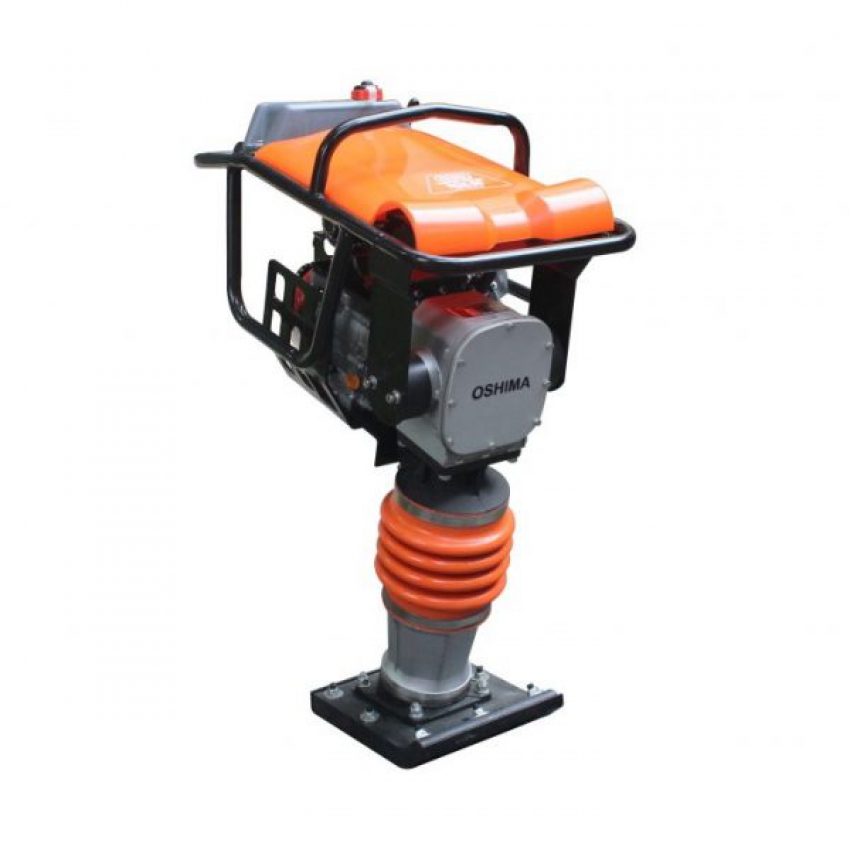 Máy đầm cóc Oshima DCM-70 0