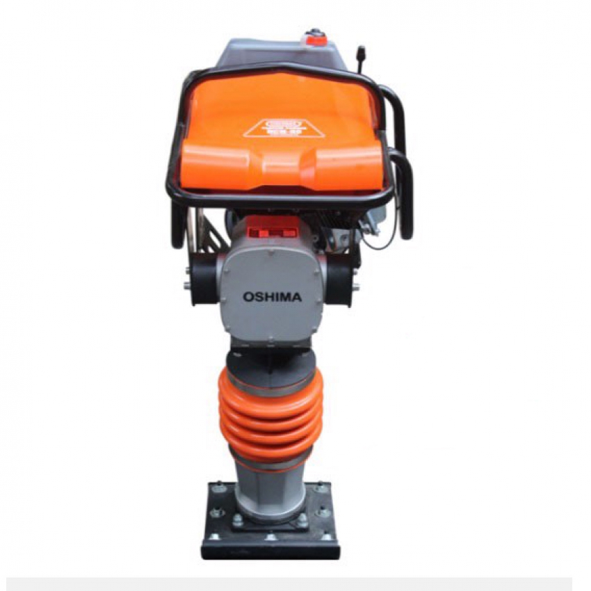 Máy đầm cóc Oshima DCM-70 1