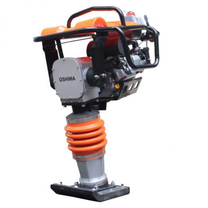 Máy đầm cóc Oshima DCM-70 2