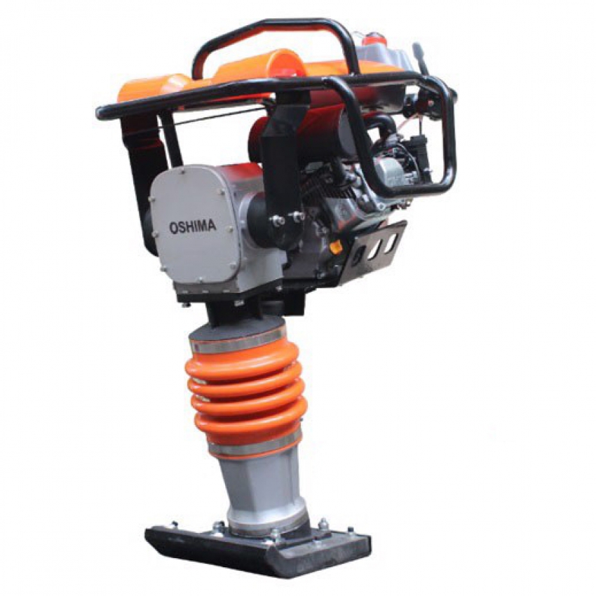 Máy đầm cóc Oshima DCM-75 0