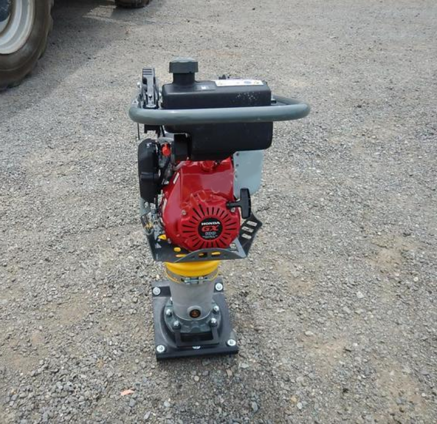 Máy đầm cóc Wacker Neuson MS64A 0