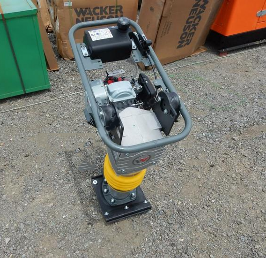 Máy đầm cóc Wacker Neuson MS64A 2