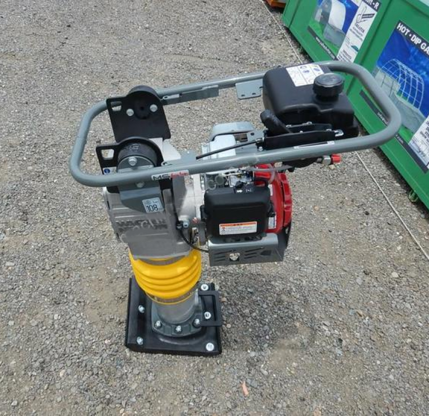 Máy đầm cóc Wacker Neuson MS64A 3