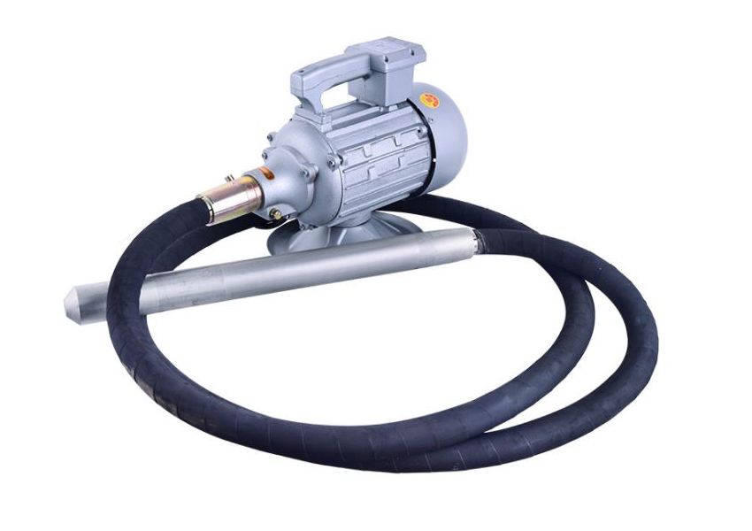 Máy đầm dùi DBK 1.5kW/380V dây đồng 0