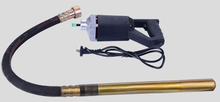 Máy đầm dùi DBK 1.5kW/380V dây đồng 2