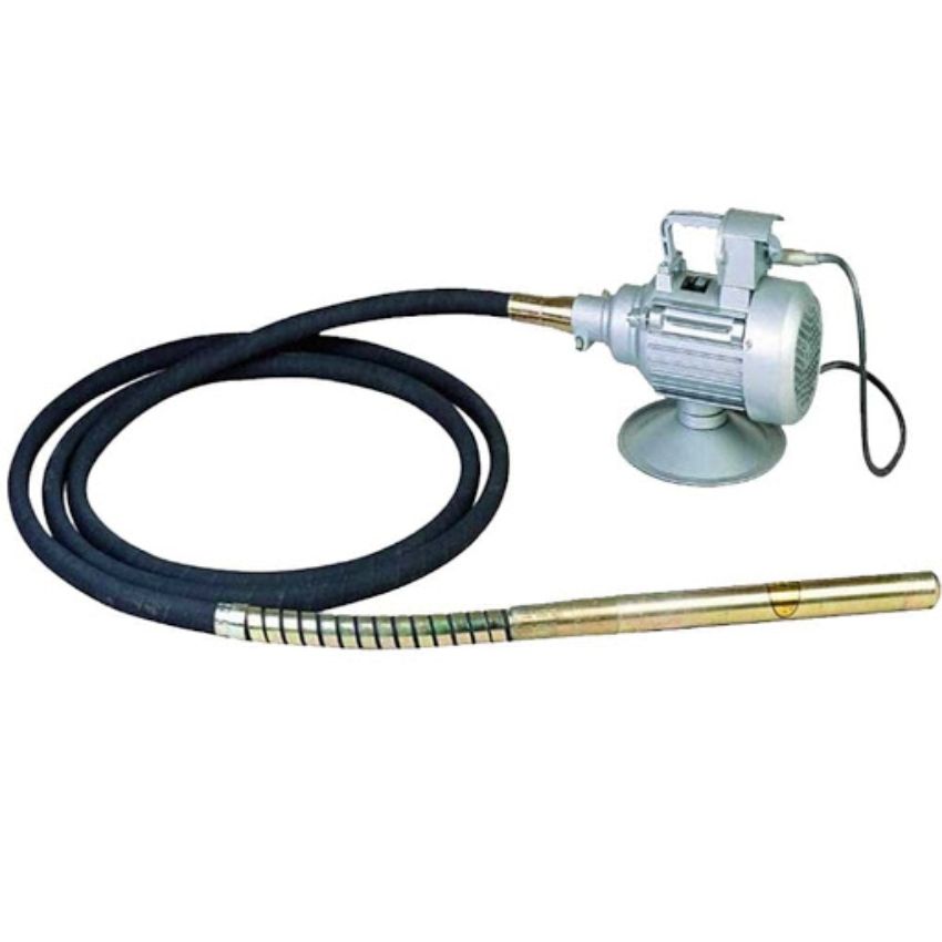 Máy đầm dùi DBK 2.2kW/380V dây đồng 3