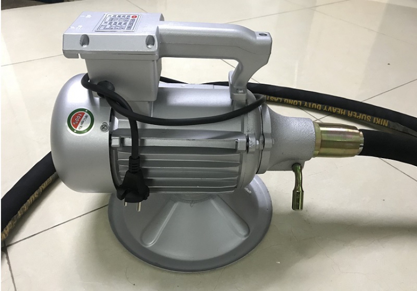 Máy đầm rung 3 pha 1.1kW Jinlong ZN50 1