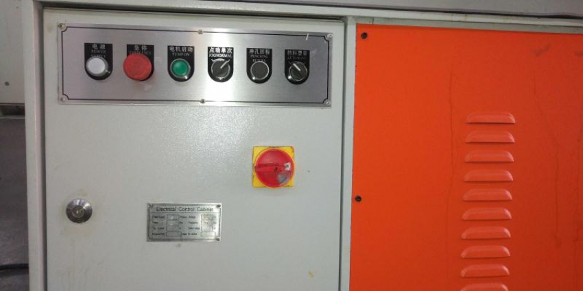 Máy dập liên hợp đa chức năng Q35Y-50 2