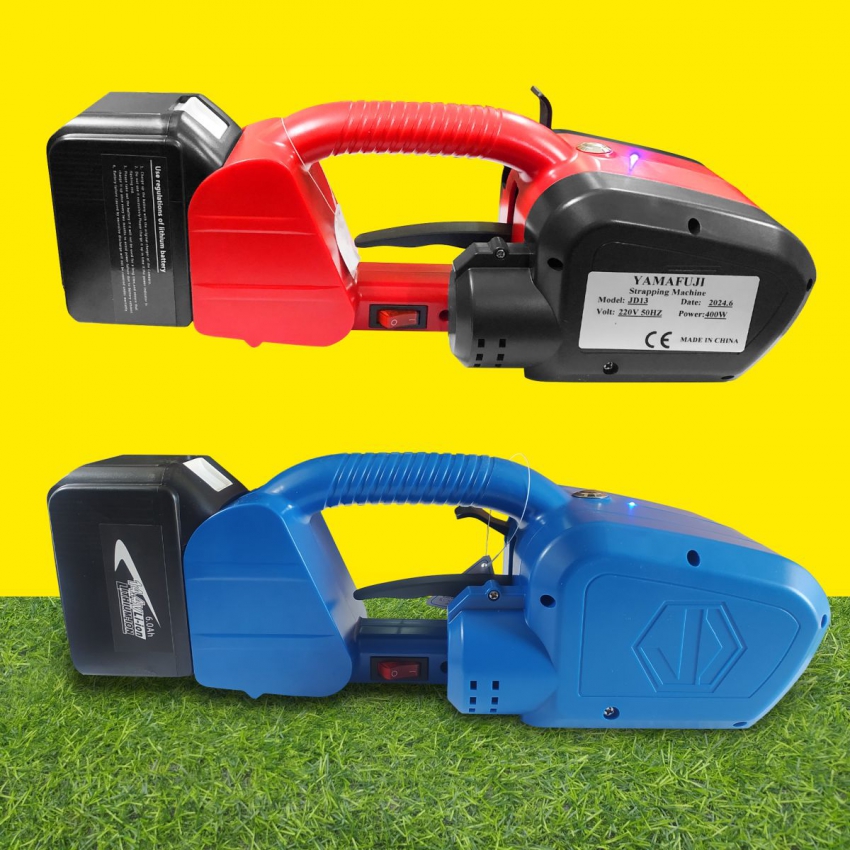 Máy đóng đai chạy pin JD-13 0