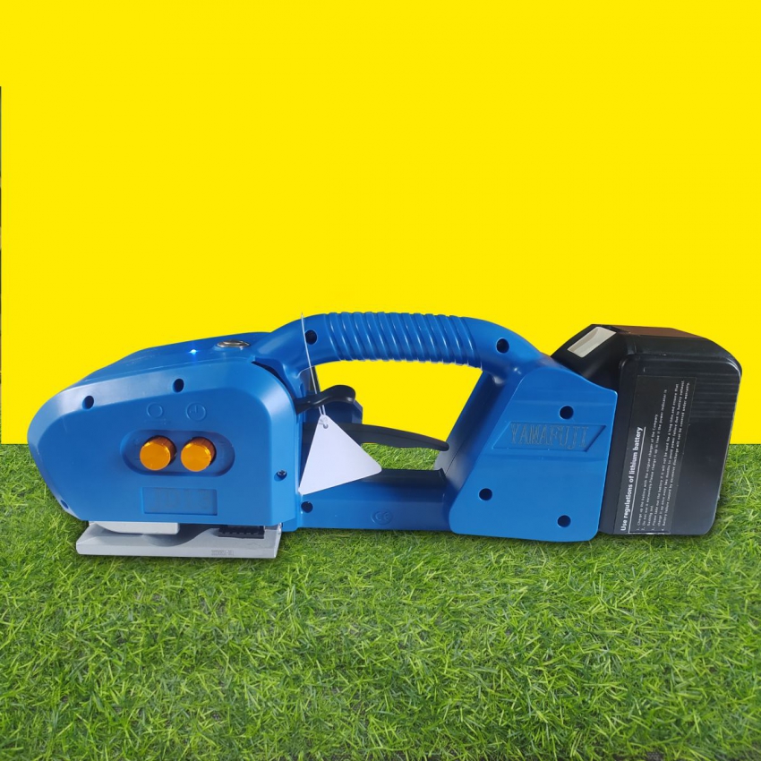 Máy đóng đai chạy pin JD-13 2