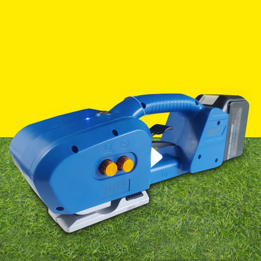 Máy đóng đai chạy pin JD-13 3