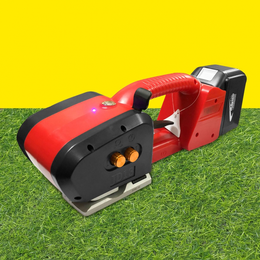 Máy đóng đai chạy pin JD-13 4