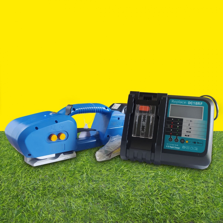 Máy đóng đai chạy pin JD-13 5