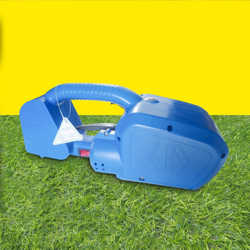 Máy đóng đai chạy pin JD-13 6