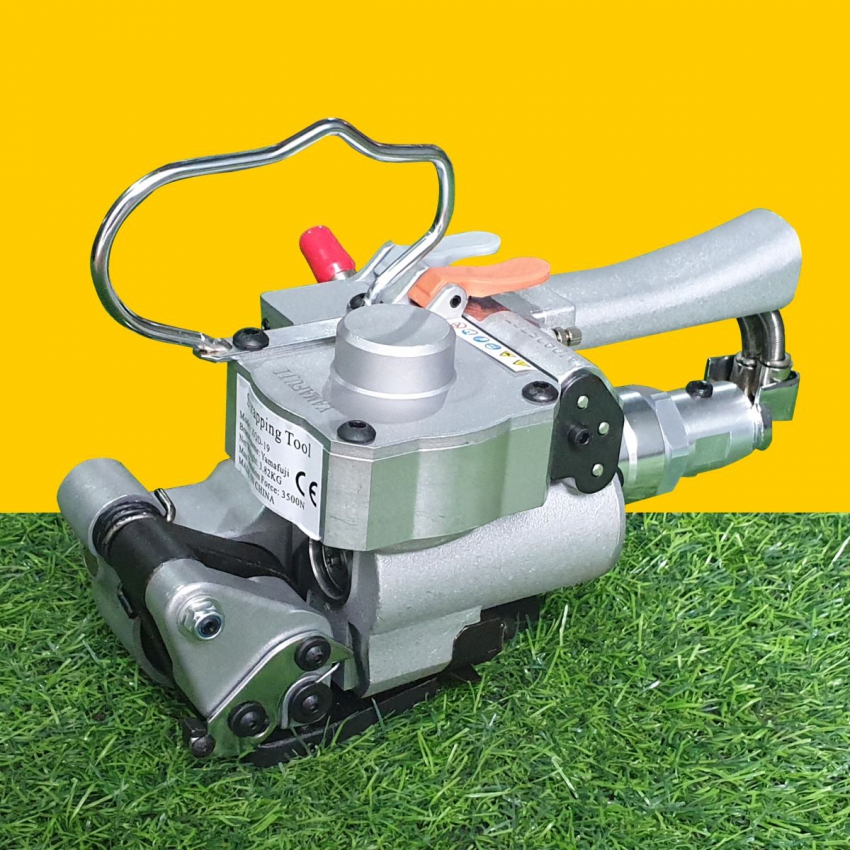 Máy đóng đai nhựa dùng khí nén XQD-19 0