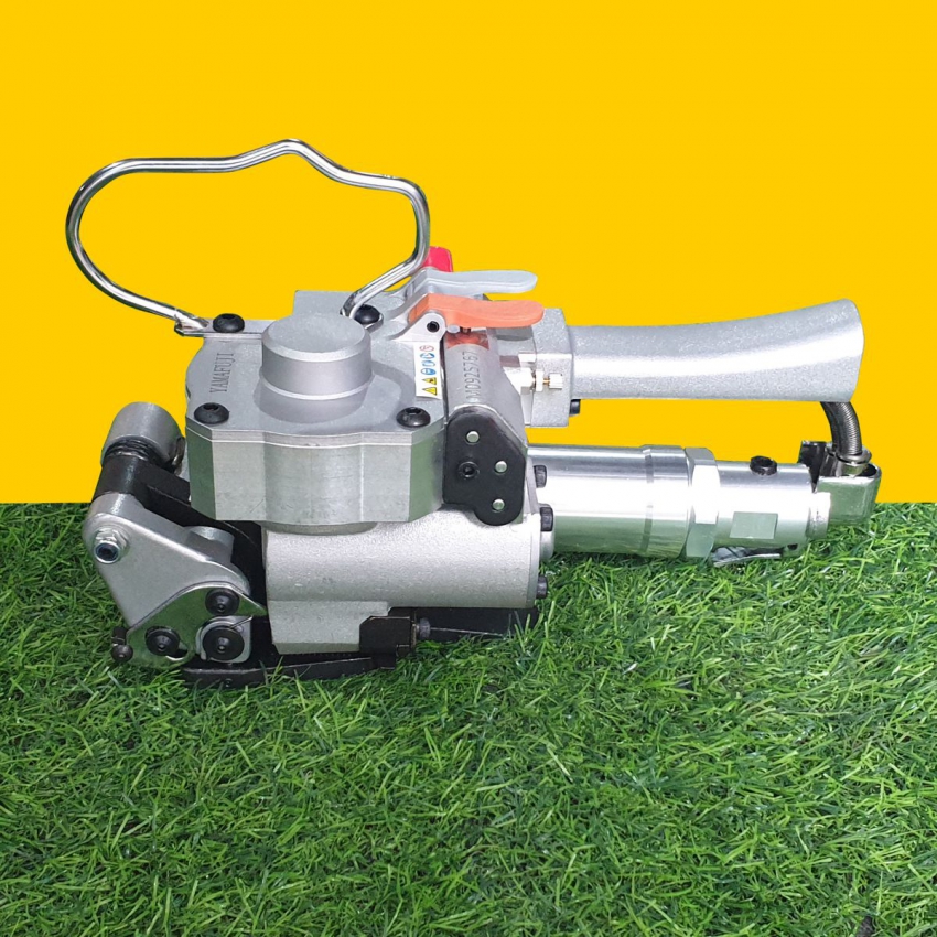 Máy đóng đai nhựa dùng khí nén XQD-19 3