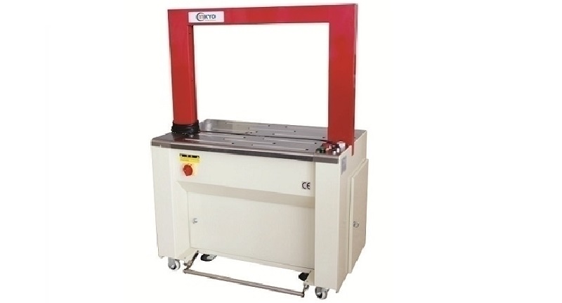 Máy đóng đai thùng tự động Mikyo AP8060 3