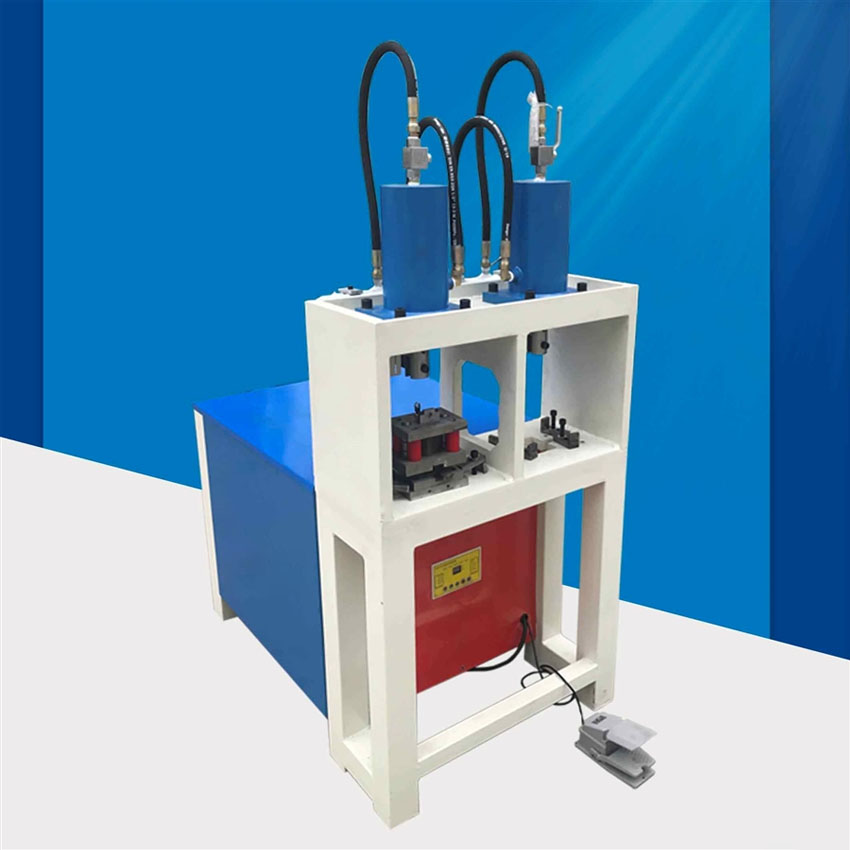 Máy đột dập thủy lực 1 đầu R160 - 7.5 kW 2