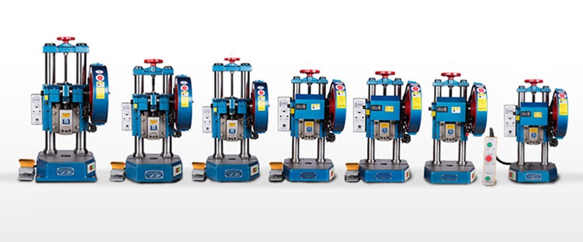 Máy đột dập thủy lực 200 tấn Wetori CD-200 5