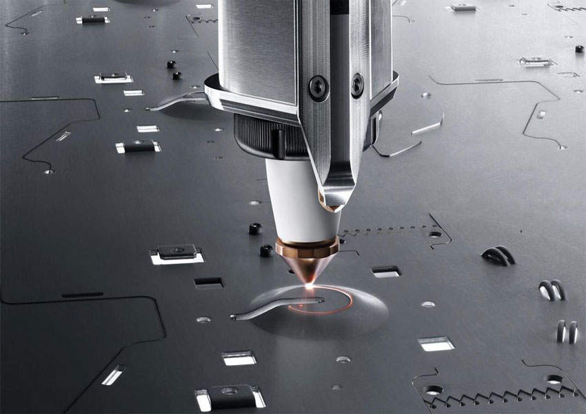 Máy đột dập kim loại Krrass J21S-16 3