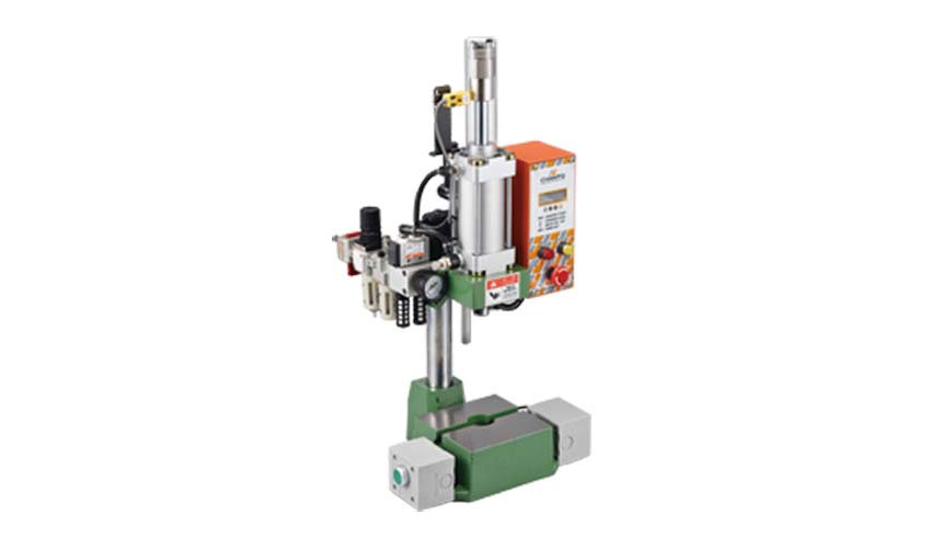Máy đột dập khí nén Chanto PN-1000 1