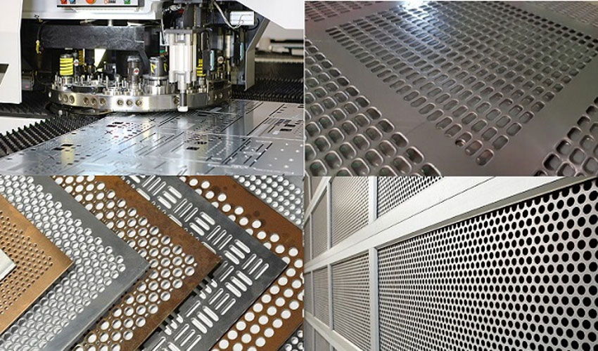 Máy đột dập kim loại Krrass J21-100 4