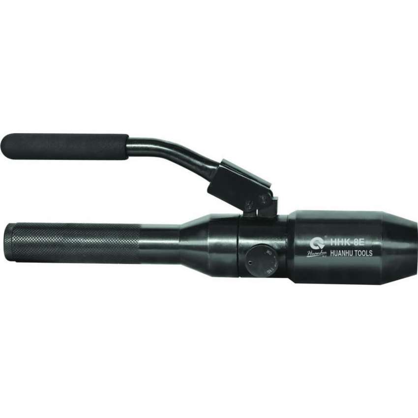 Máy đột lỗ tôn thủy lực 8 tấn 16-60 mm TLP HHK-8E 1