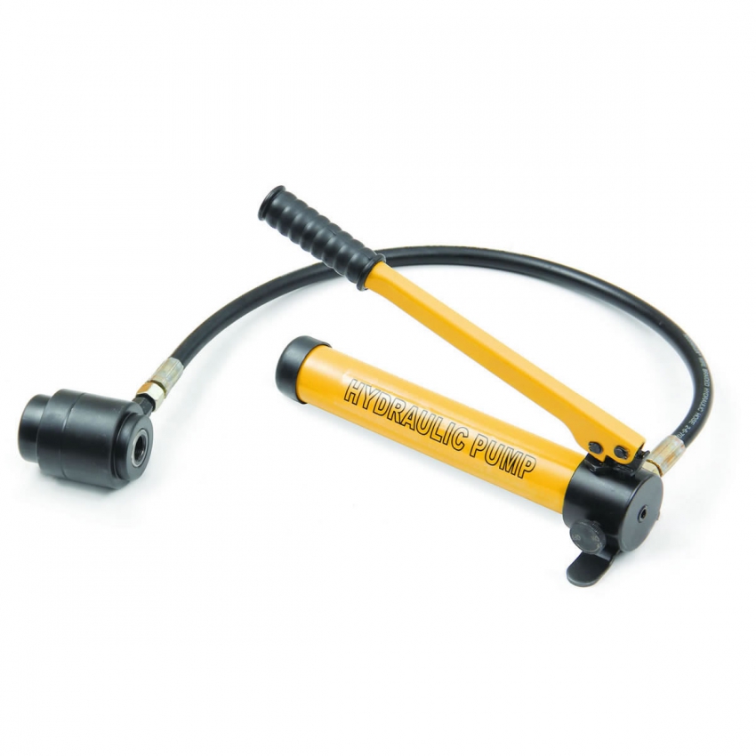 Máy đột lỗ tôn thủy lực 9 tấn 16-60 mm TLP HHK-8 3