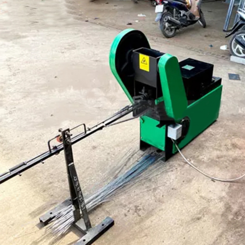 Máy duỗi cắt sắt GT2-5/220V 3