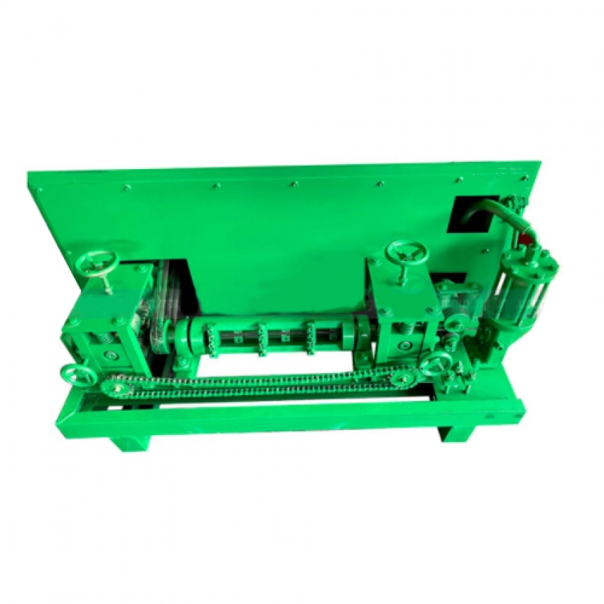 Máy duỗi cắt sắt GT2-5/380V 3 Pha 2